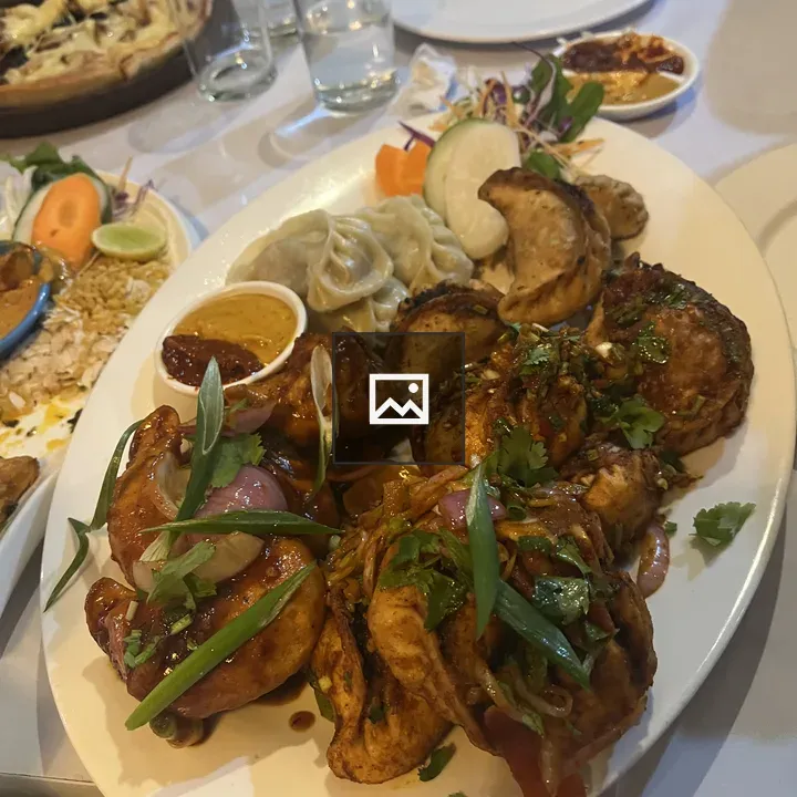 Assorted Dishes on Dining Table