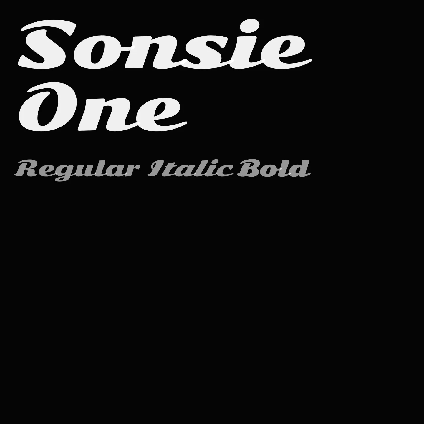Sonsie One