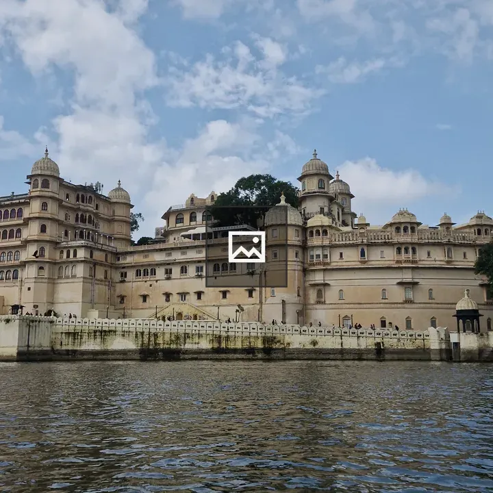 City Palace of Udaipur