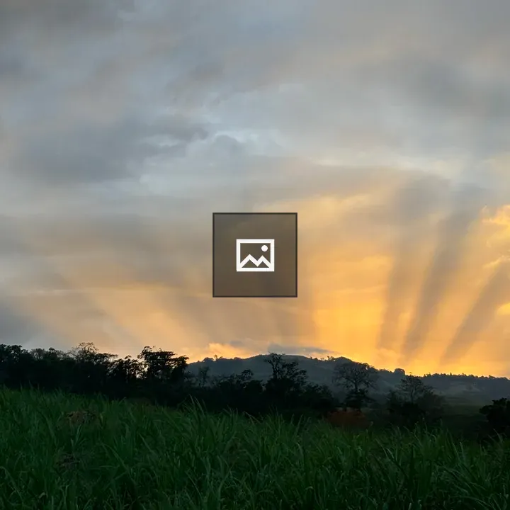 Sunset Viewpoint in Costa Rica