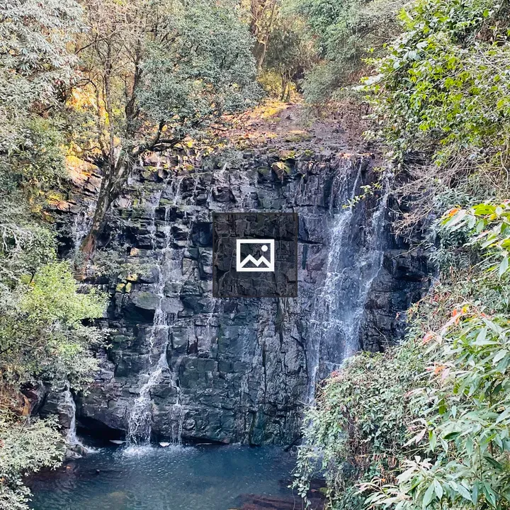 Elephants Falls at Shillong