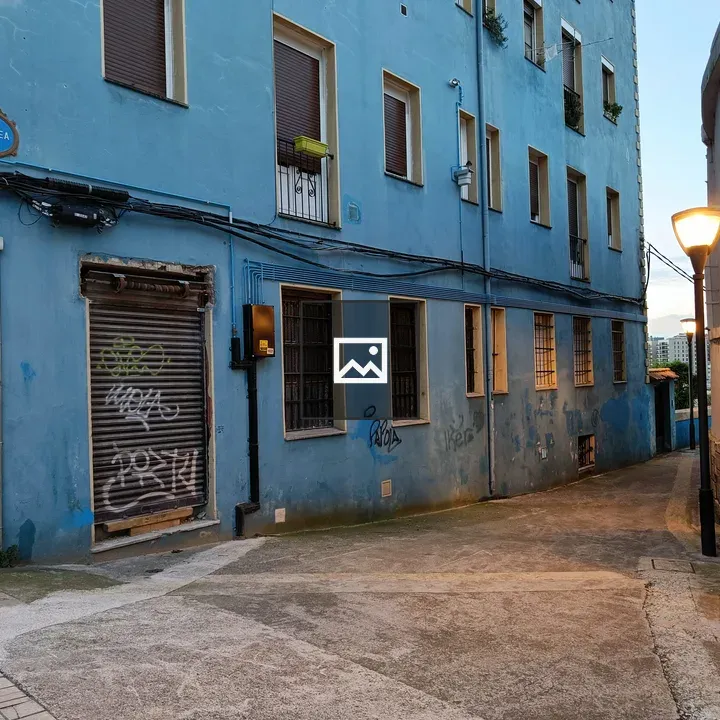 European Street Corner