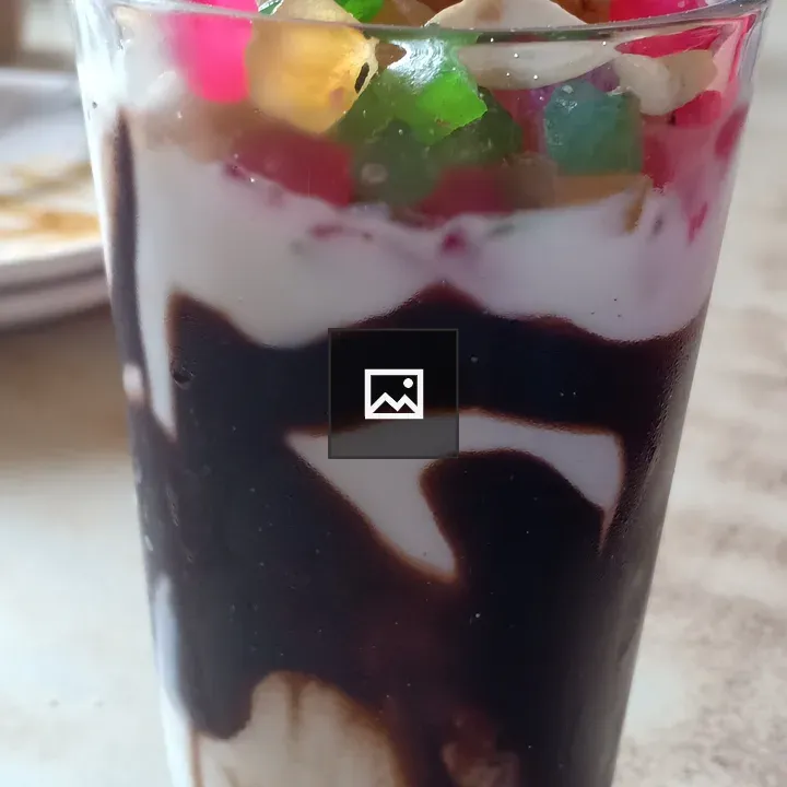 Lassi with Dry Fruit