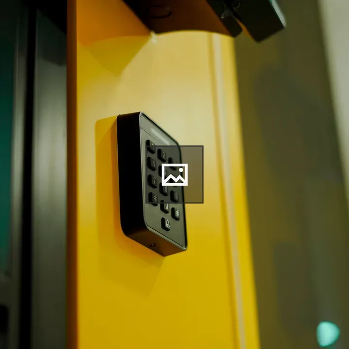 RFID Proximity Card Reader