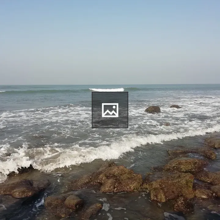 Cox's Bazar Sea