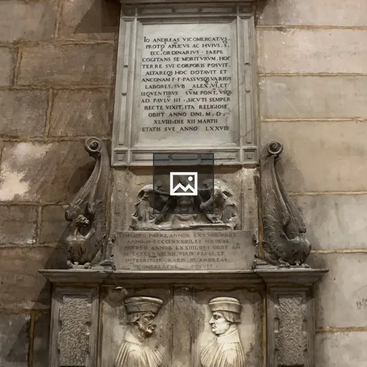 Monument Duomo Milano