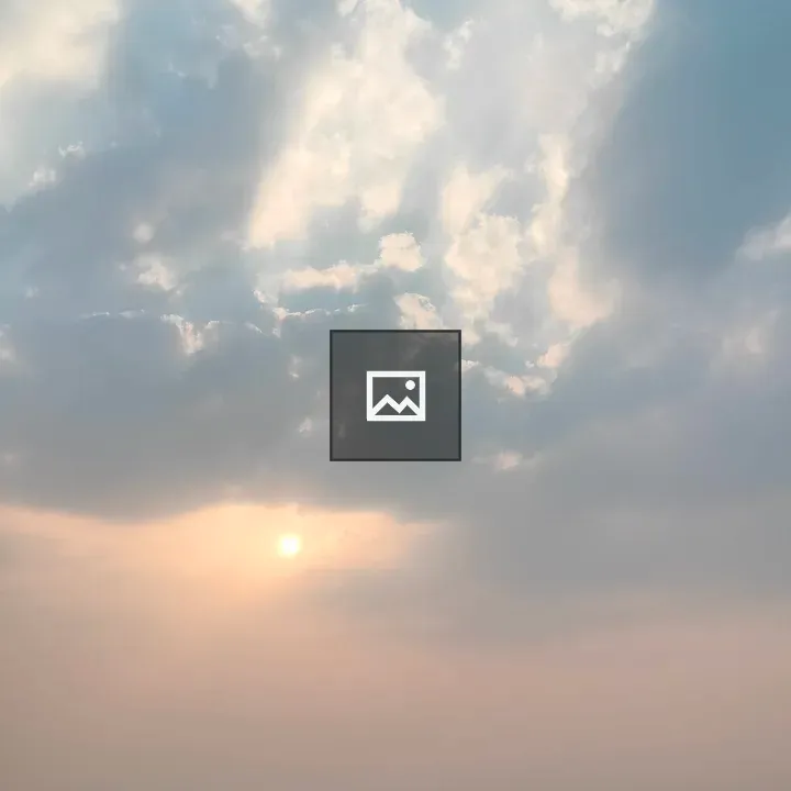 Sunset Over Fonda Ghat Hills