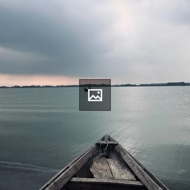 Lonely Cloudy Sky