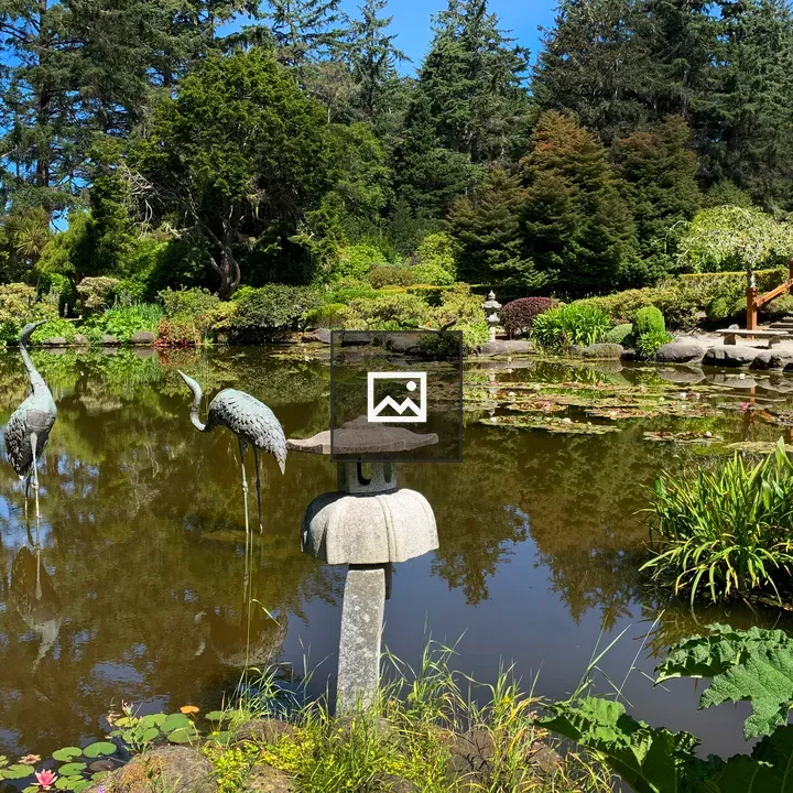Japanses Botanical Garden