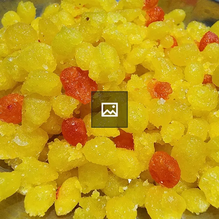 Buniya Indian sweet dish