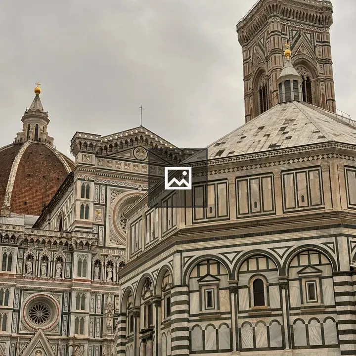 Florence Cathedral View