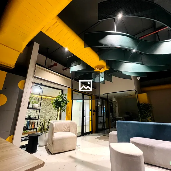 Interior of an Office