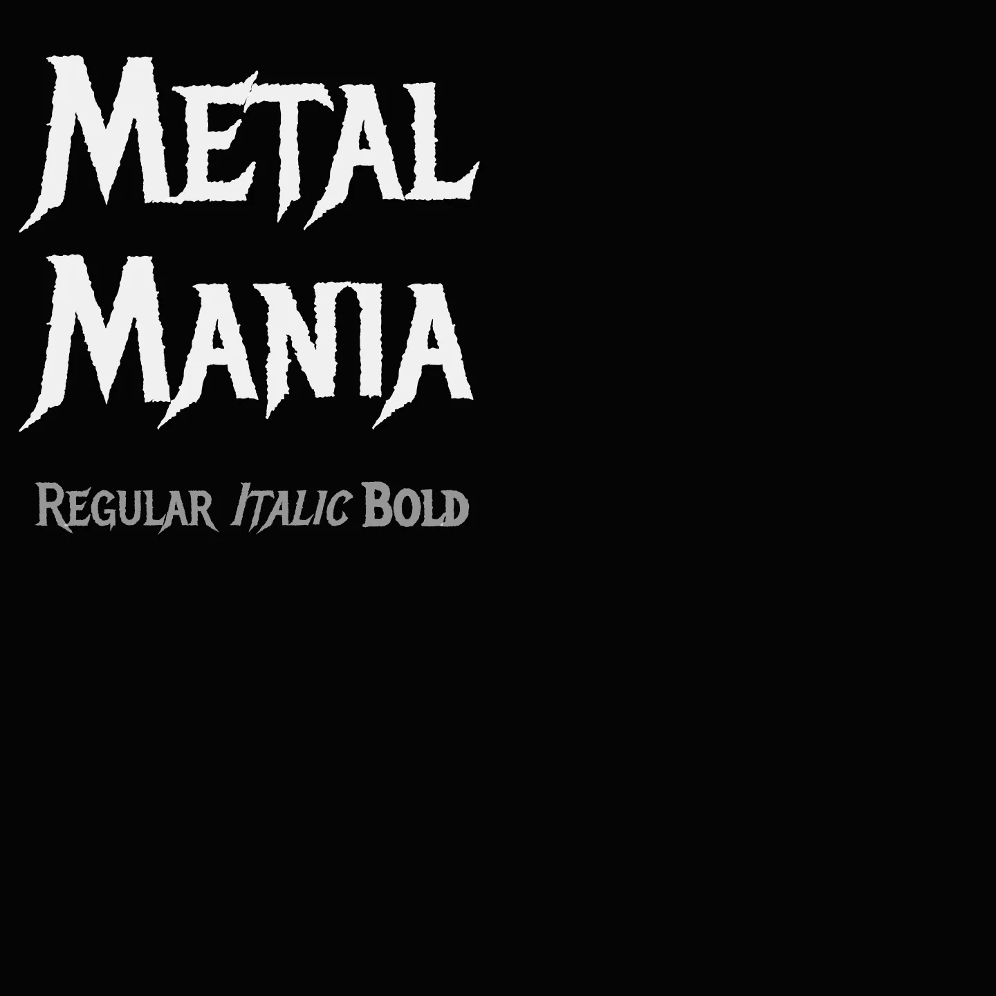 Metal Mania