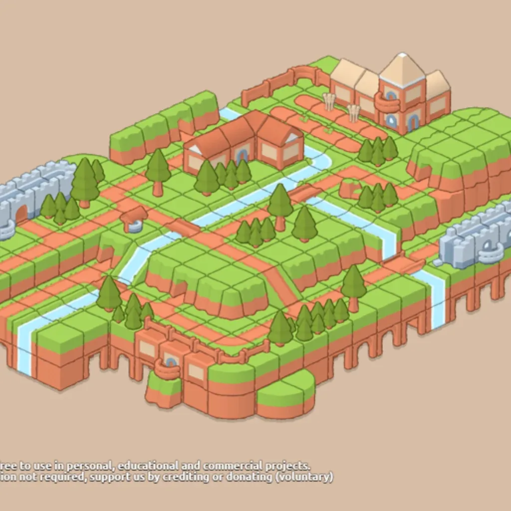 Sketch Town Expansion