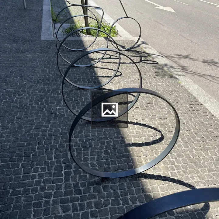 Bicycle rack