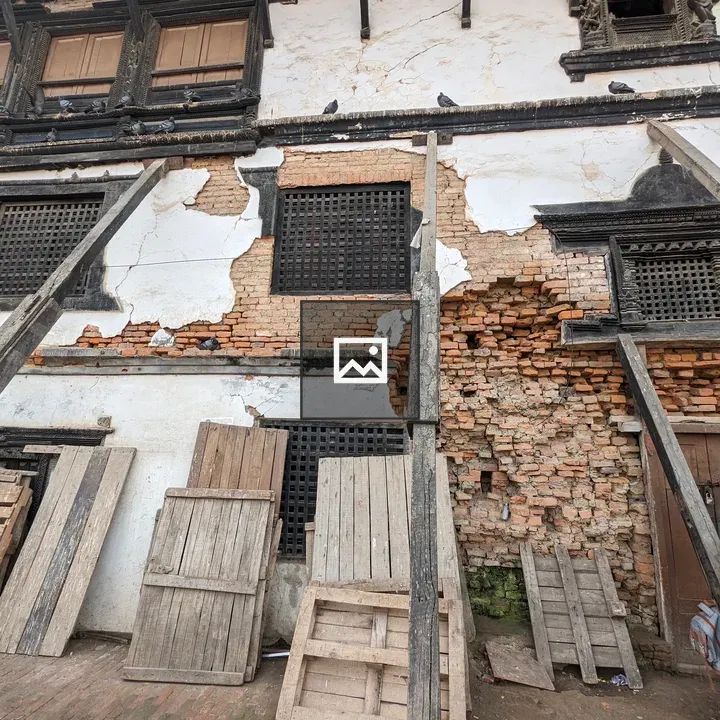 Earthquake aftermath in Nepal