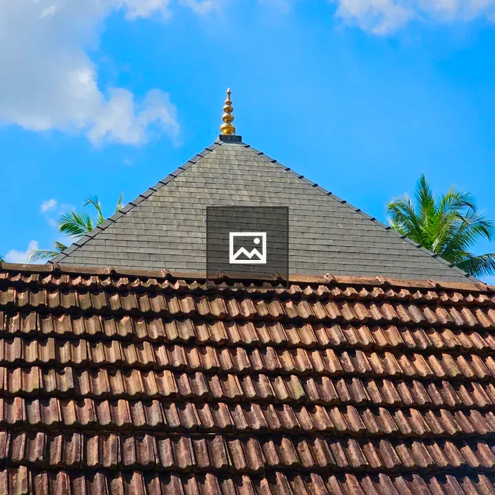 Alathiyur Hanuman Temple Side View
