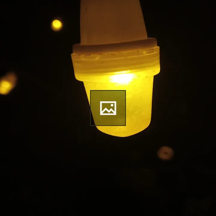 Yellow illumination light