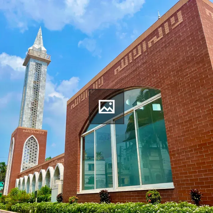 The Mosque