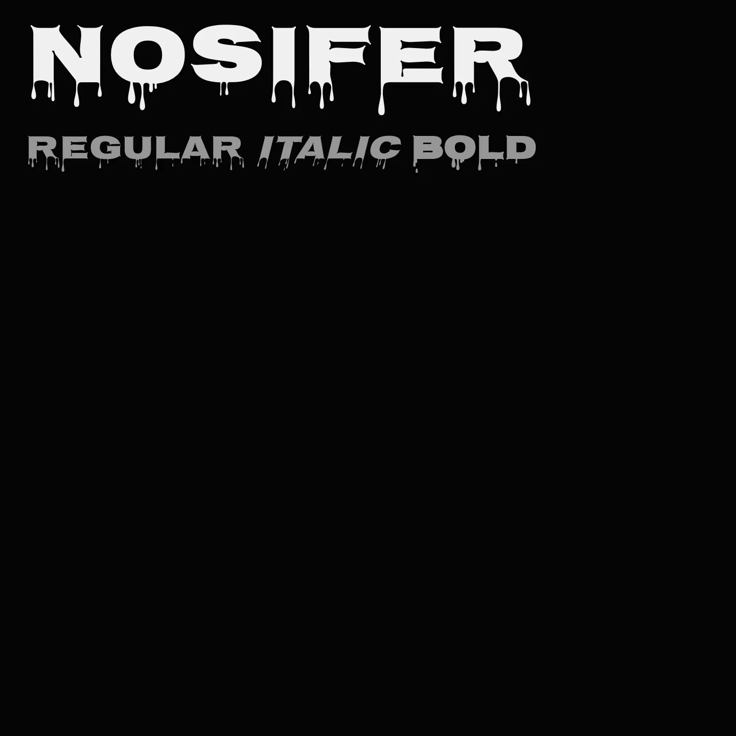 Nosifer