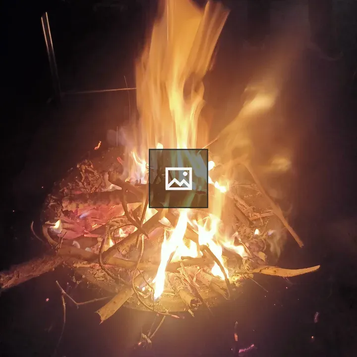 Bonefire in the Dark