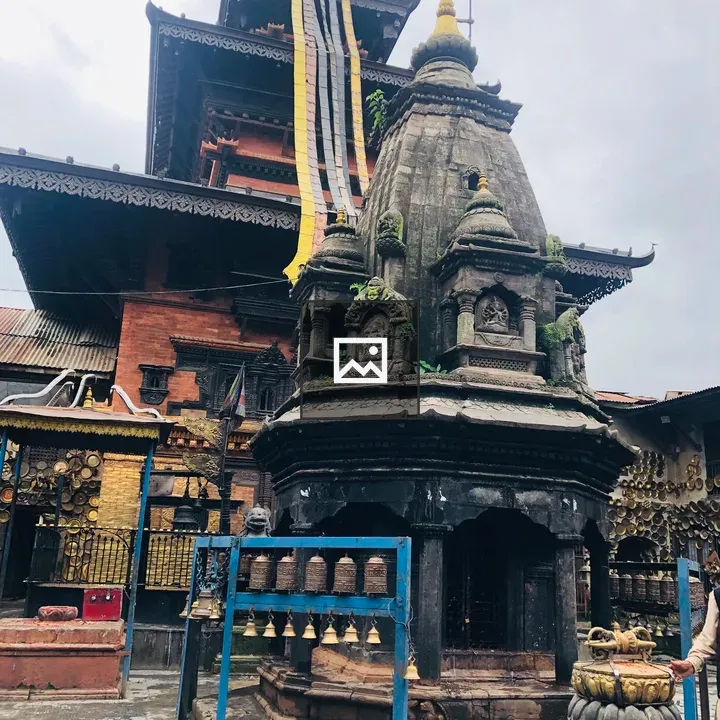 Aadinath Temple in Kritipur