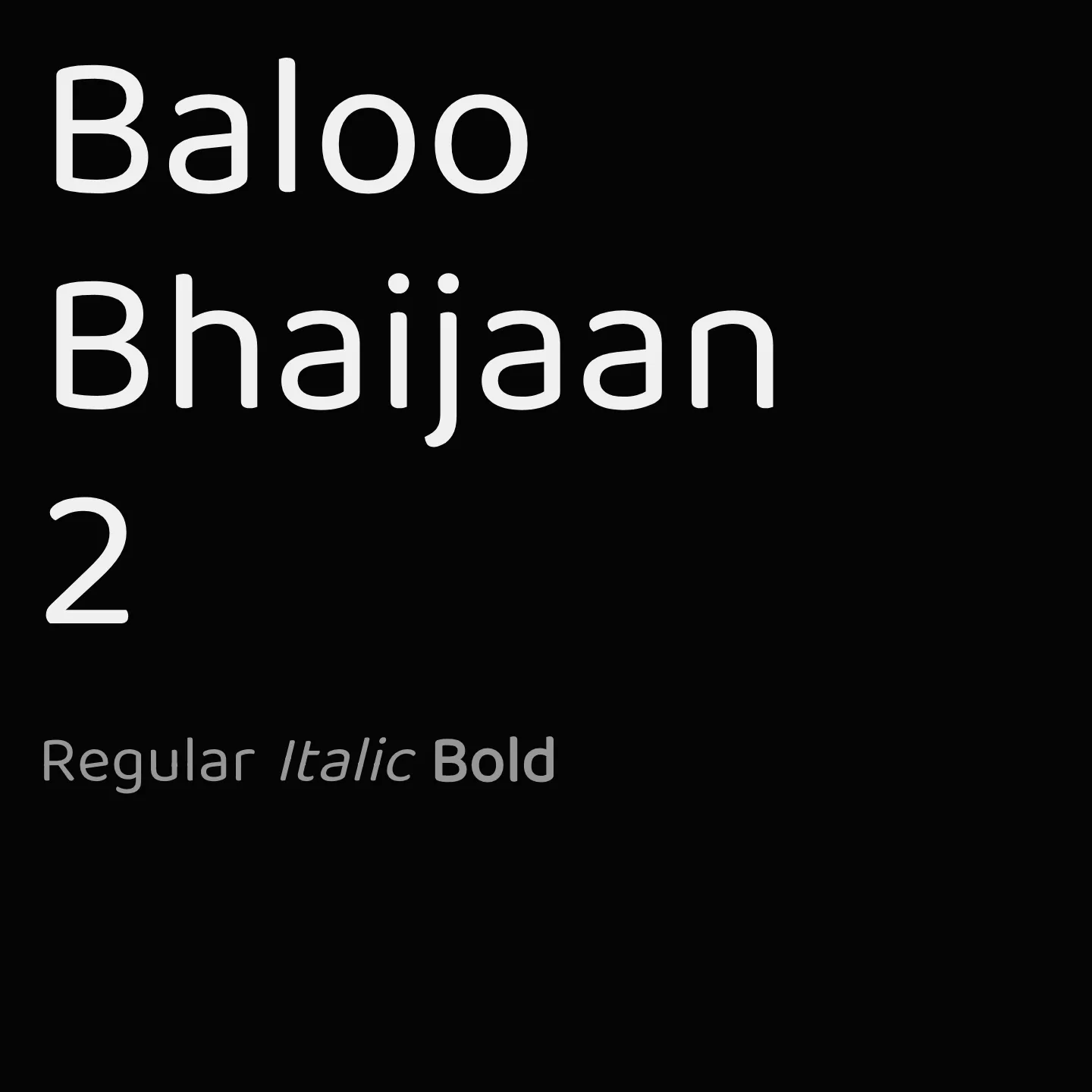 Baloo Bhaijaan 2