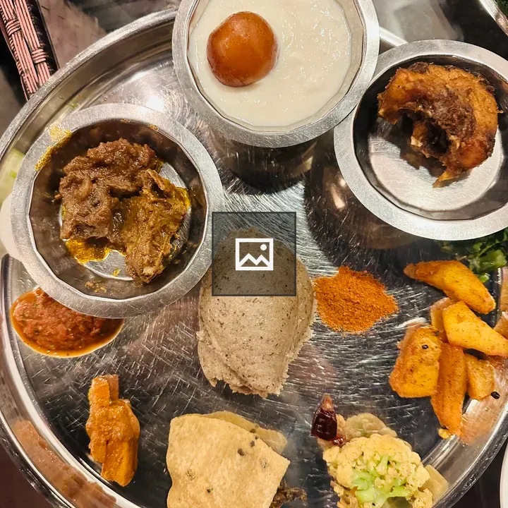 Dhido Nepali Food Dish
