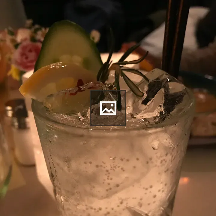 Cocktail in a Tall Glass