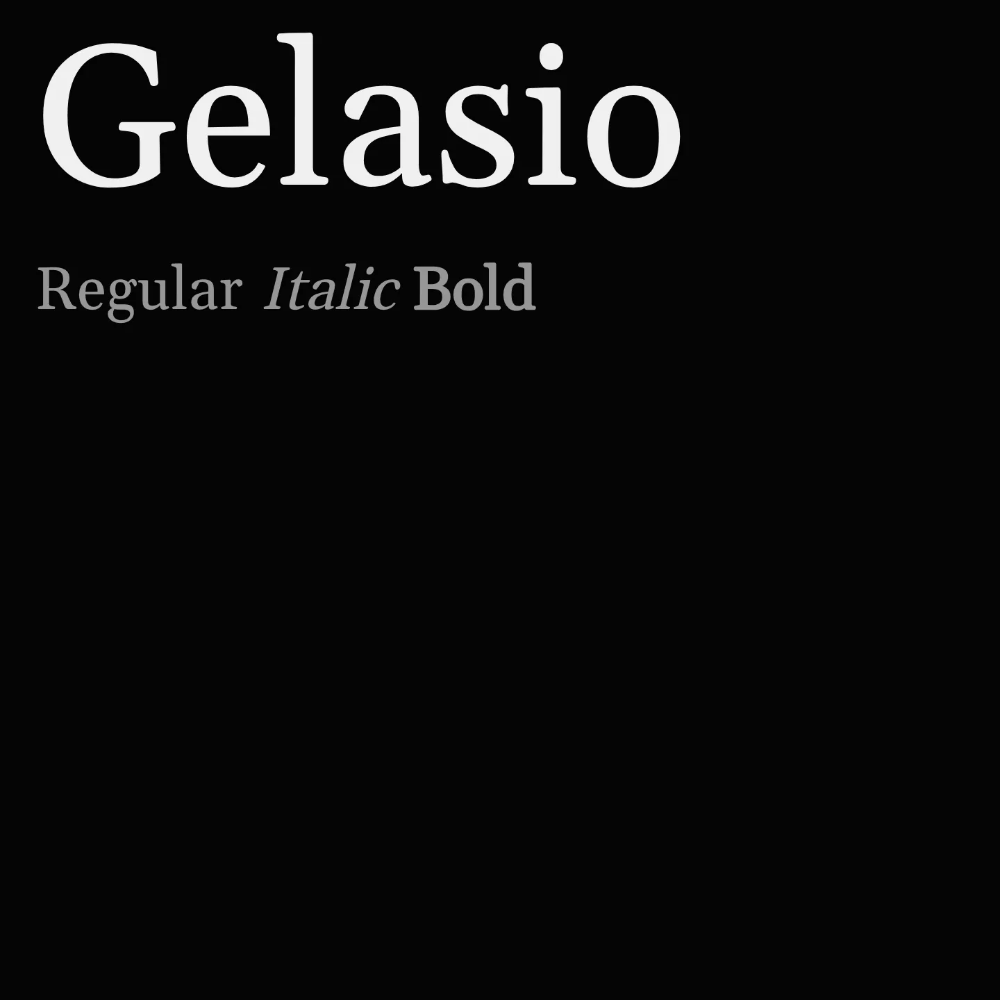 Gelasio