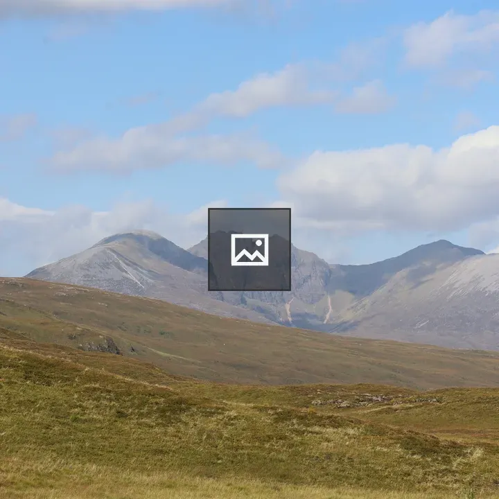An Teallach Munro Mountain