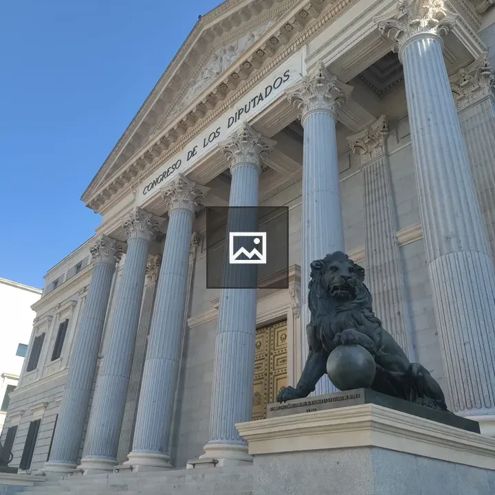 Congreso de los diputados
