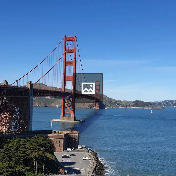 Golden Gate Bridge and Fort
