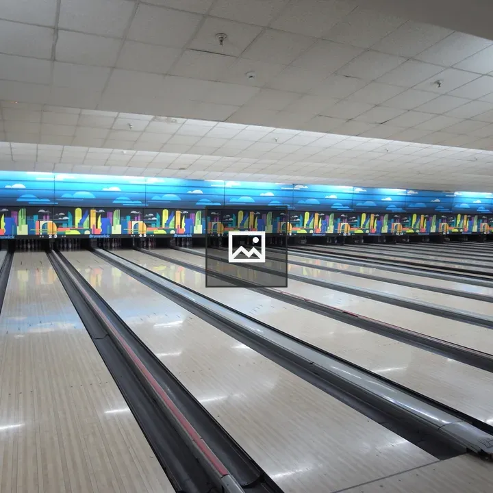 A Bowling Alley