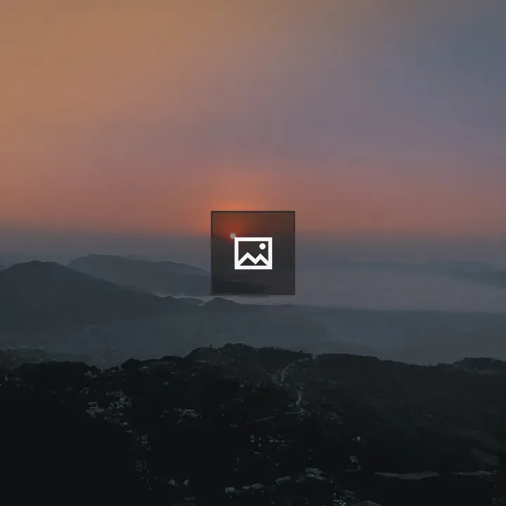Sunrise View from Sarangkot