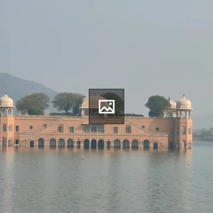 Jal Mahal in Amer