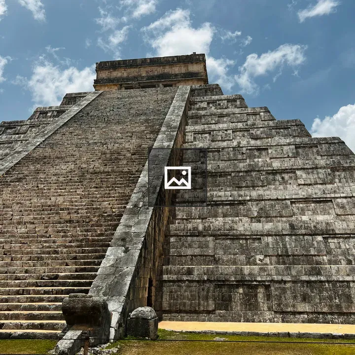 Chichen Itza Pyramid
