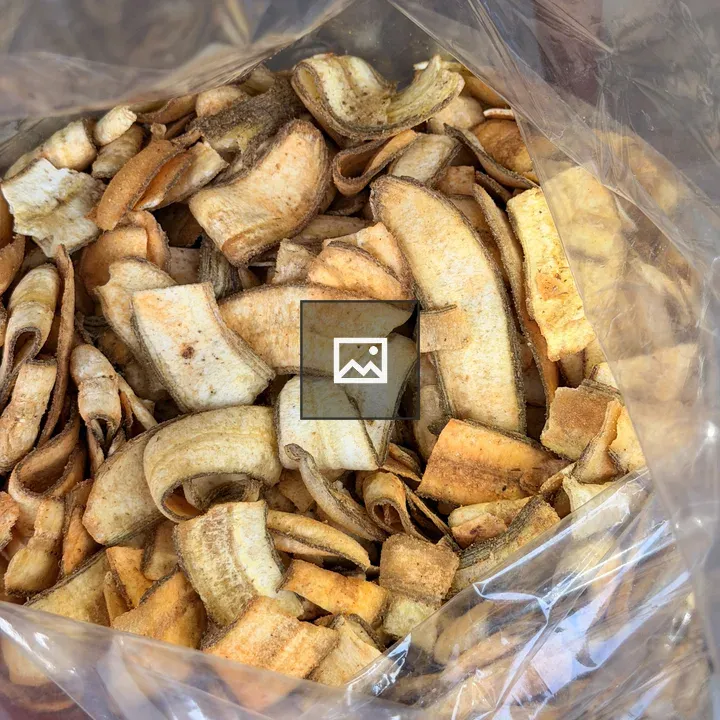 Banana Chip Bag
