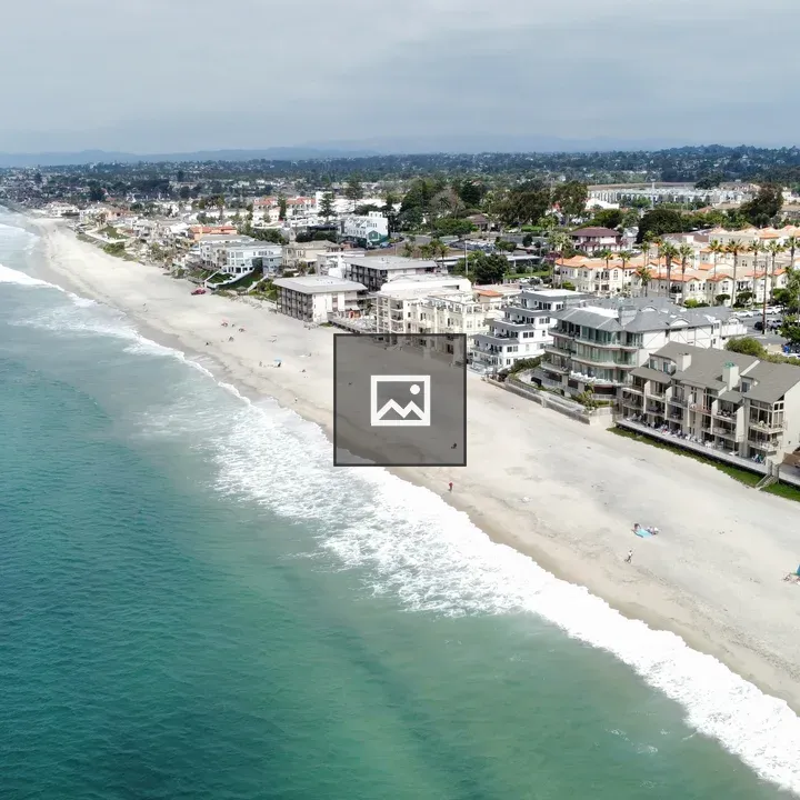 Coastline View of Carlsbad