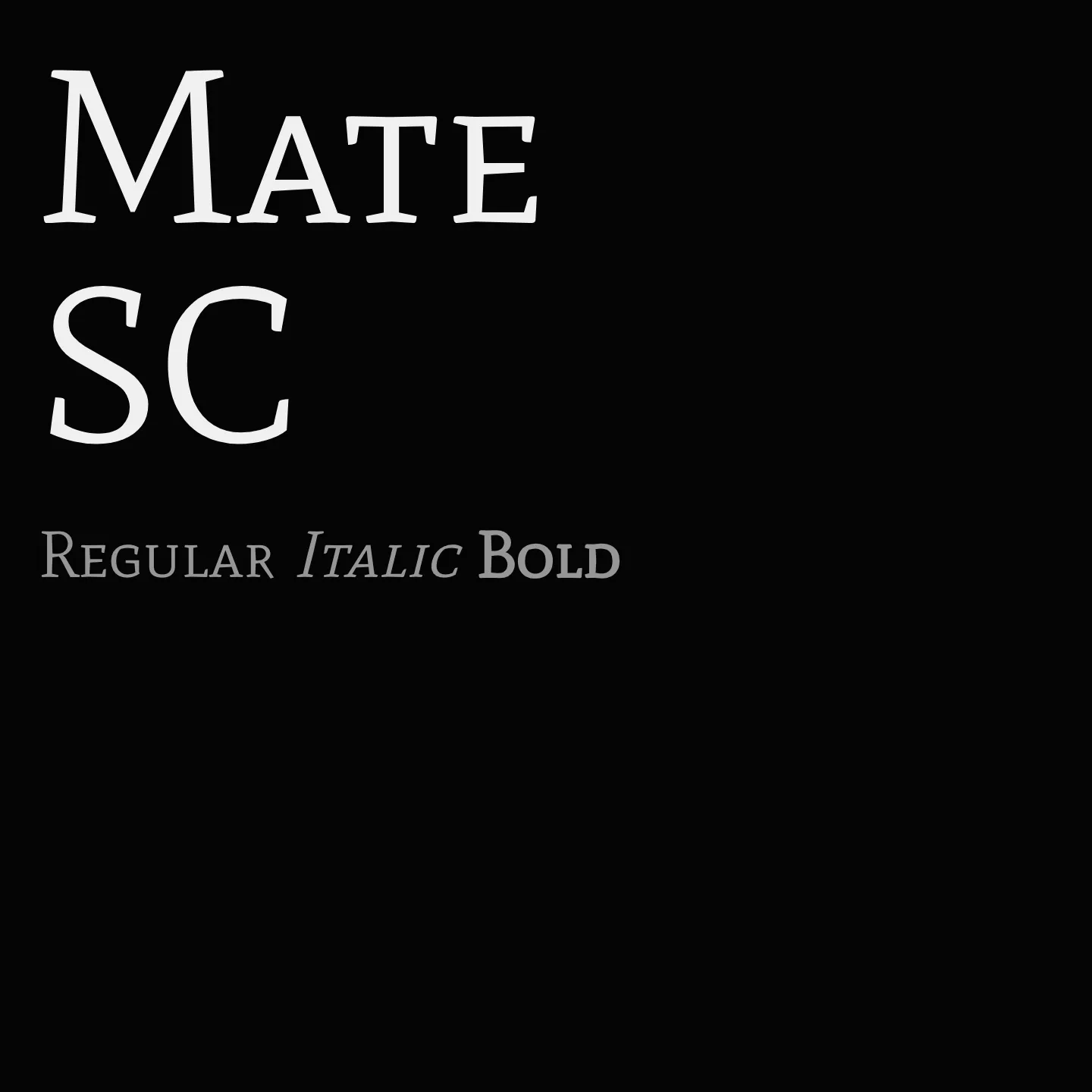 Mate SC
