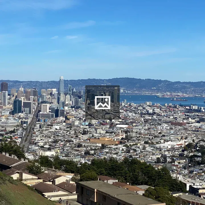 Market Street Landscape