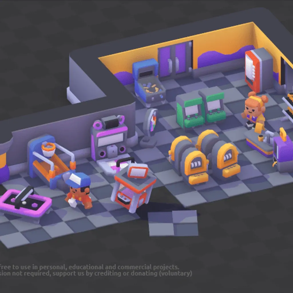 Mini Arcade