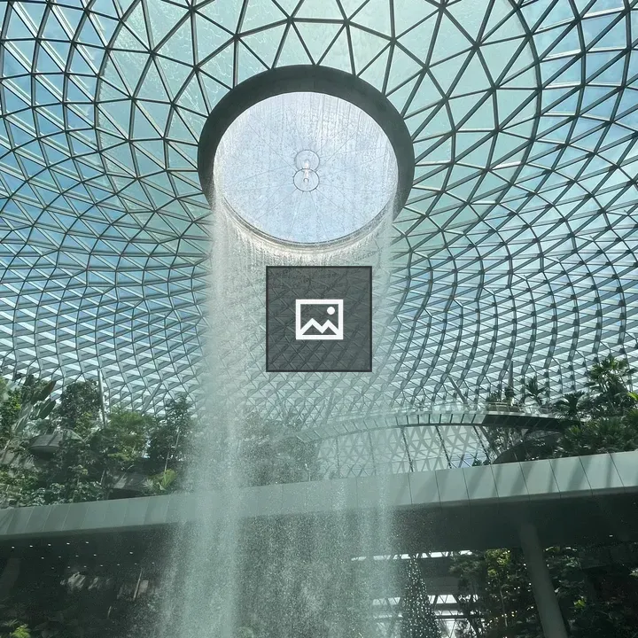 Jewel at Singapore