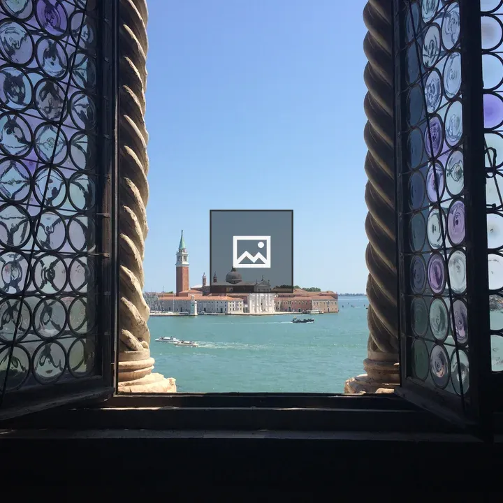Church of San Giorgio Maggiore View