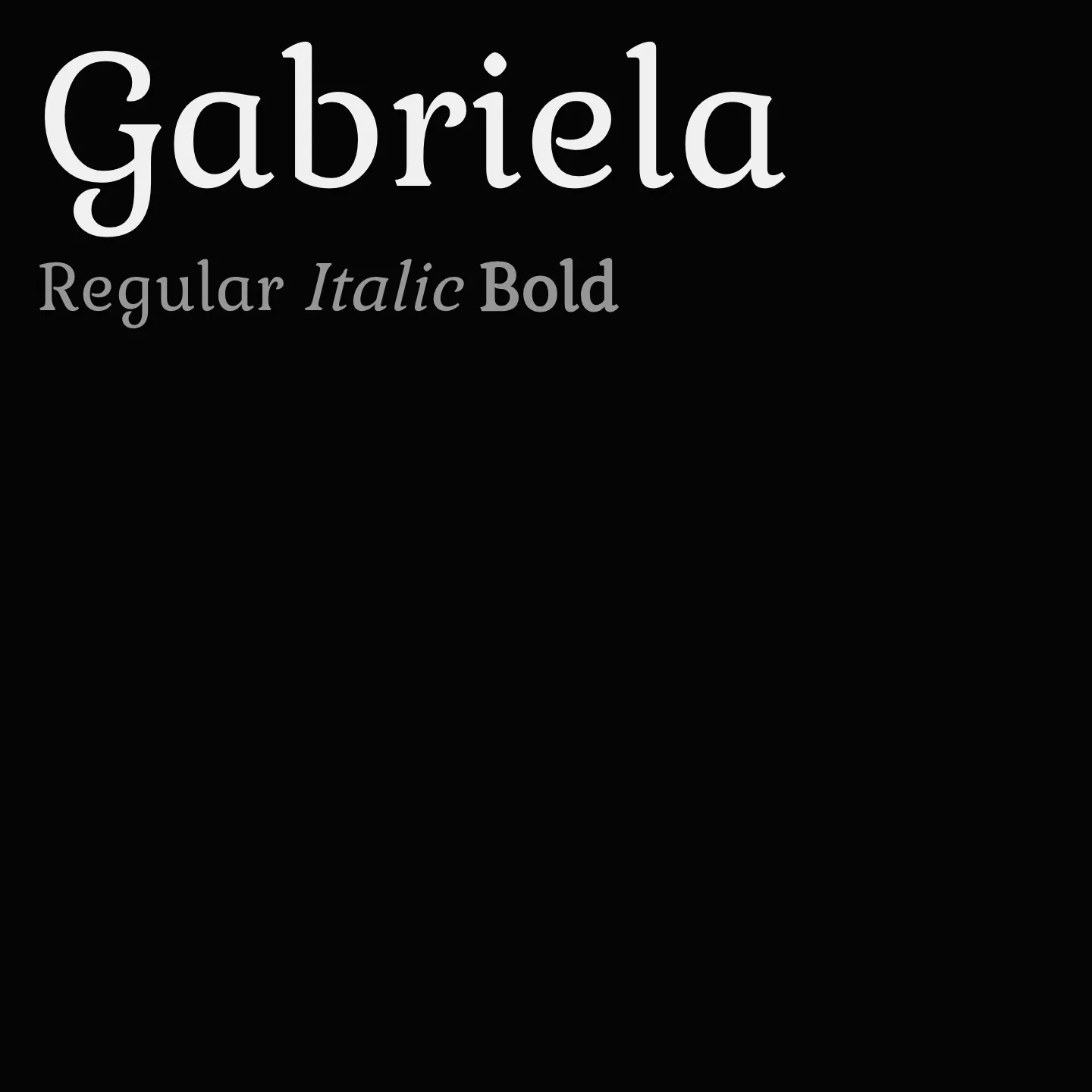 Gabriela