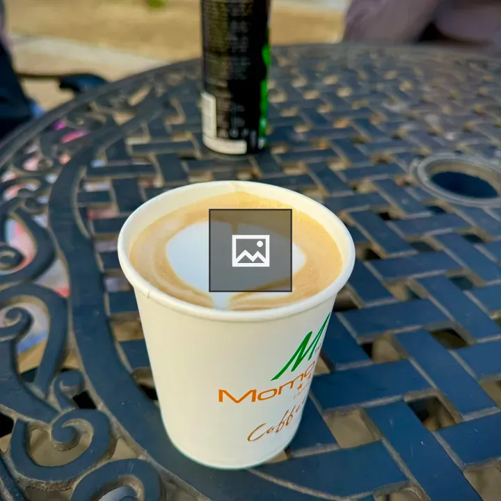 A Paper Cup of Coffee