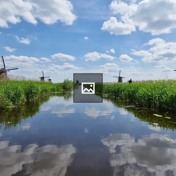 Windmills Kinderdijk