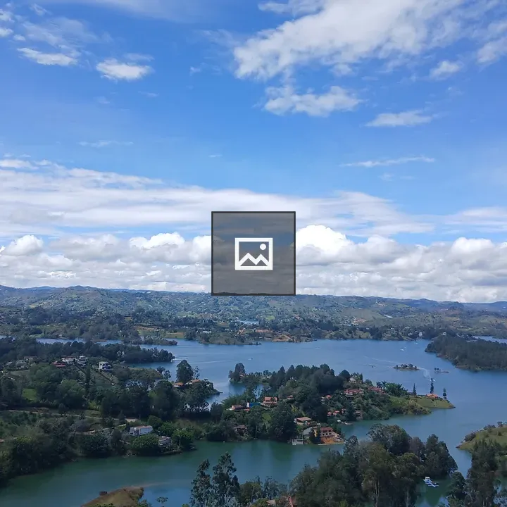 Panoramic Hills and Lake View