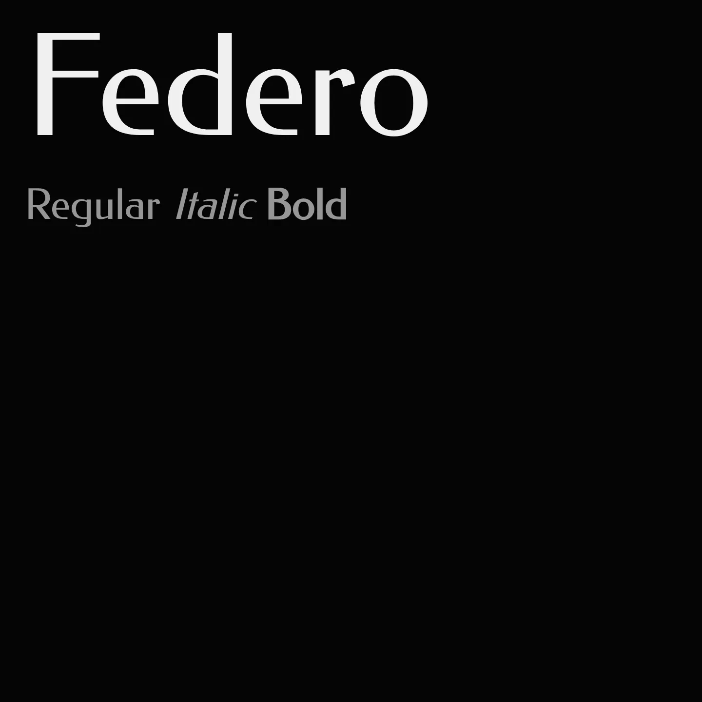 Federo