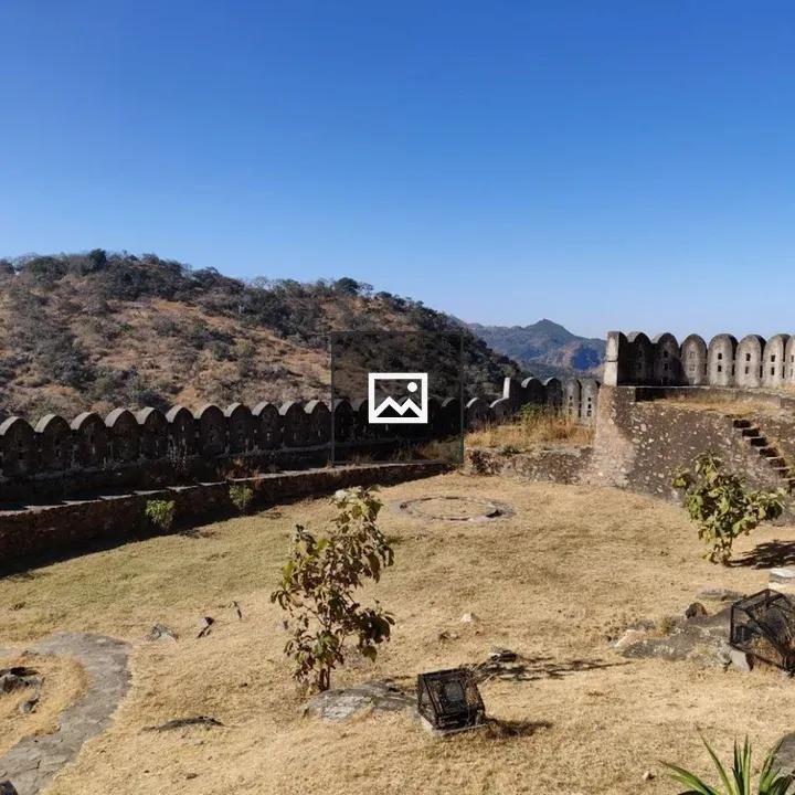 Fort on the Mountain